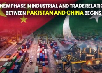 Pakistan-China partnership in industry, agriculture and mineral sectors has entered a new phase.