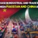 Pakistan-China partnership in industry, agriculture and mineral sectors has entered a new phase.