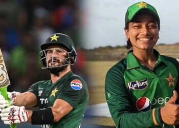 Sahibzada Farhan, Fatima Sana among nominees for ICC's Player of the Month