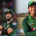Sahibzada Farhan, Fatima Sana among nominees for ICC's Player of the Month