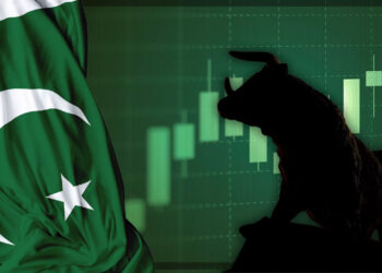 PSX falls as oil surge, bond yields rattle investors