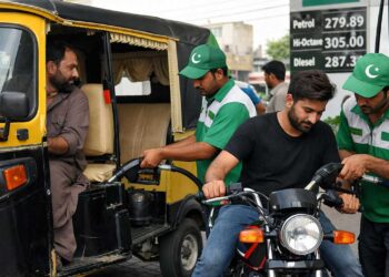 Govt plans subsidised fuel scheme for bikes, rickshaws after price hike