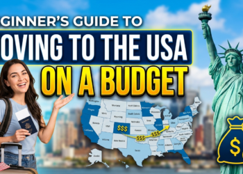 Beginner’s Guide to Moving to the USA on a Budget