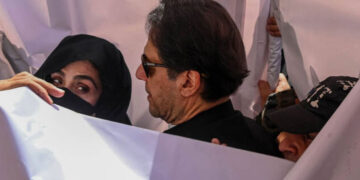 Ex PM Imran Khan's wife Bushra Bibi shifted back to prison following eye surgery: Adiala jail authorities