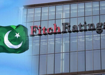 Fitch affirms Pakistan’s credit rating at ‘B-’