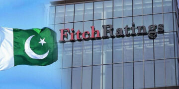 Fitch affirms Pakistan’s credit rating at ‘B-’