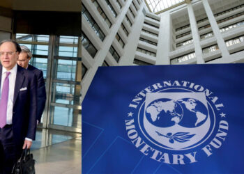 Aurangzeb arrives in Washington for IMF, World Bank spring meetings