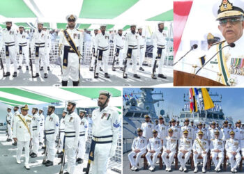 Naval Chief reaffirms resolve to defend sovereign seas