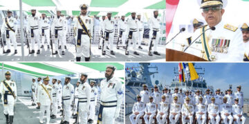 Naval Chief reaffirms resolve to defend sovereign seas