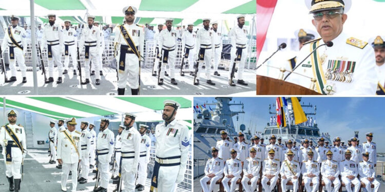 Naval Chief reaffirms resolve to defend sovereign seas