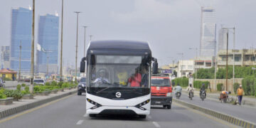 Free public transport facility announced in Islamabad, Punjab