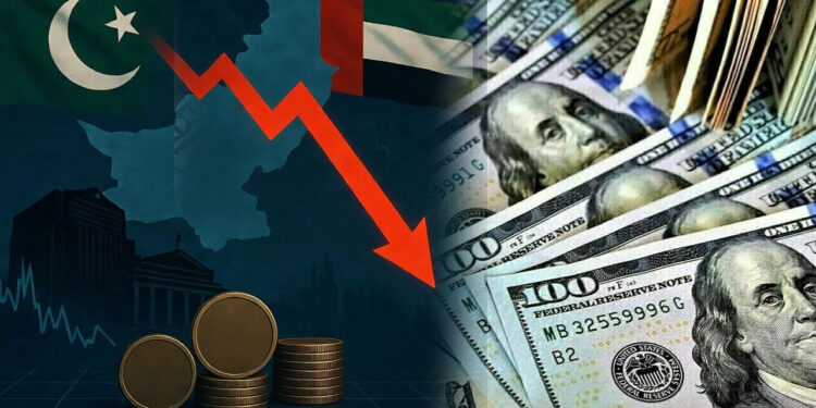 Pakistan to repay $4.8bn in external obligations, UAE payments part of plan: sources