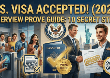 USA Visa Interview Preparation Tips – What to Expect at Embassy Interview