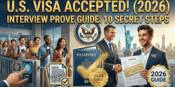 USA Visa Interview Preparation Tips – What to Expect at Embassy Interview