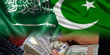 Pakistan receives $1bn from Saudi Arabia as second tranche of $3bn deposit