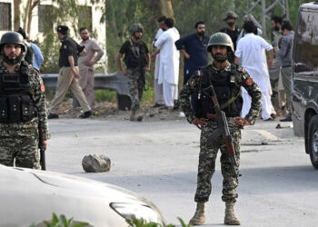 Security forces kill 8 terrorists along Pak-Afghan border in North Waziristan: ISPR