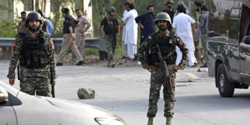 Security forces kill 8 terrorists along Pak-Afghan border in North Waziristan: ISPR