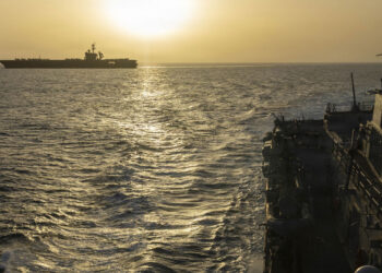 Tehran vows retaliation after US seizes Iran-flagged vessel defying blockade