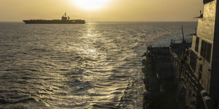 Tehran vows retaliation after US seizes Iran-flagged vessel defying blockade