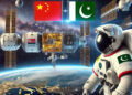 2 Pakistani astronauts selected as candidates for China’s space programme