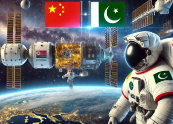 2 Pakistani astronauts selected as candidates for China’s space programme