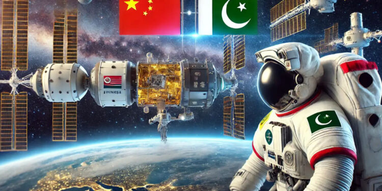 2 Pakistani astronauts selected as candidates for China’s space programme