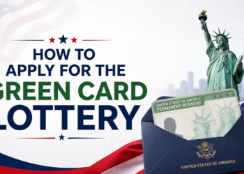 How to apply for the Green Card Lottery
