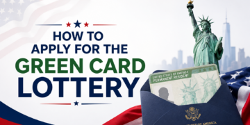 How to apply for the Green Card Lottery