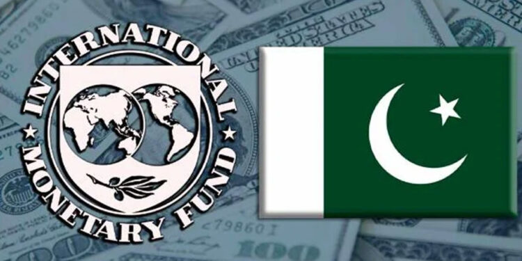 IMF approves $1.32b financing for Pakistan