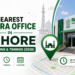 Nearest NADRA Office in Lahore – Locations & Timings (2026)