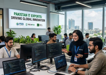 IT exports expected to reach $4bn during current fiscal year, PM told