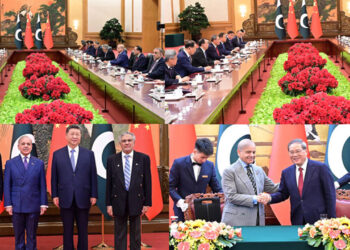 Pakistan, China agree to strengthen deep-rooted multifaceted ties