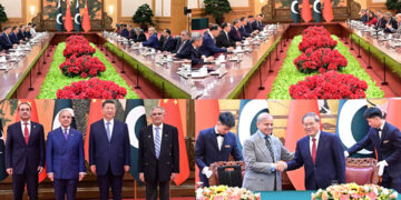 Pakistan, China agree to strengthen deep-rooted multifaceted ties