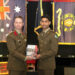 Pakistani Army Cadet Wins Top Honour at Australian Military College