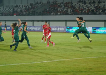 Pakistani Women’s Football Star Joins Overseas Club
