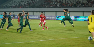 Pakistani Women’s Football Star Joins Overseas Club