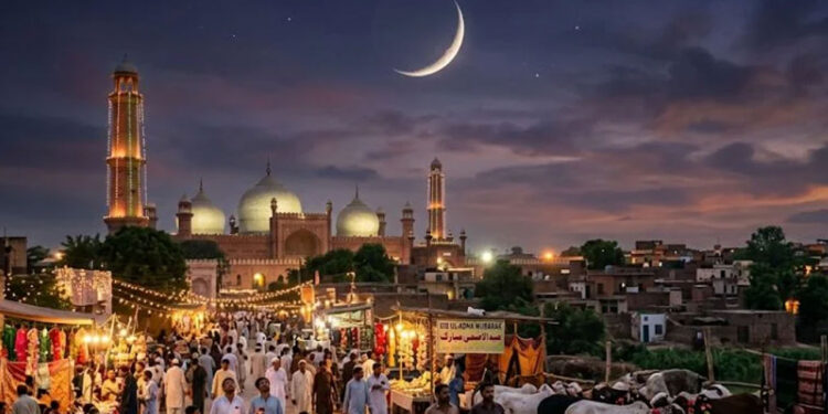 Govt announces Eidul Azha holidays from May 26-28