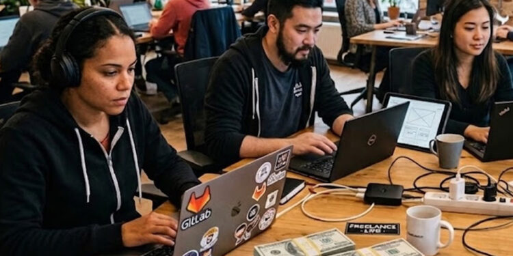 Pakistan’s Freelancers Achieved Record $1.76b In Export Earnings In FY2026