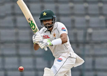 Babar Azam Scores Brilliant Century Against West Indies Select XI In Warm Up Match