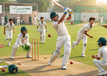 PCB Announces Second Season of Talent Hunt Program for Schools to Discover Pakistan’s Future Cricket Stars