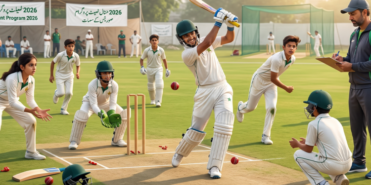 PCB Announces Second Season of Talent Hunt Program for Schools to Discover Pakistan’s Future Cricket Stars
