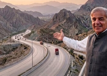 Govt Announces Rs. 300 Billion Major N-25 Highway Upgrade