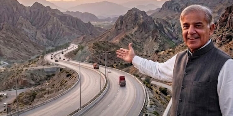 Govt Announces Rs. 300 Billion Major N-25 Highway Upgrade