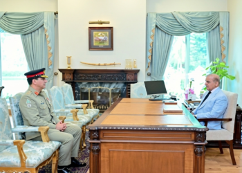 Army chief of general staff promoted, appointed Commander National Strategic Command