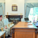 Army chief of general staff promoted, appointed Commander National Strategic Command