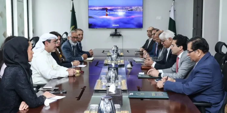 Kuwait's KUFPEC Looks to Deepen Its Footprint in Pakistan's Energy Sector