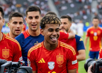 On top of the world", Spain ends 16-year wait with extra-time triumph