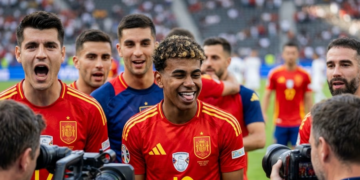 On top of the world", Spain ends 16-year wait with extra-time triumph