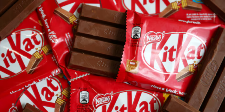 Nestle pushes for simpler US food labels to shed 'Frankenstein' ingredients image