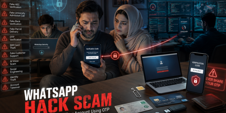 Your WhatsApp Is Not Safe: The Shocking Scams Hackers Are Using to Steal Accounts in 2026